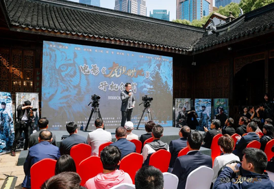 《虎視眈眈》 國內(nèi)首部野生東北虎主視角作品正式開機(jī)