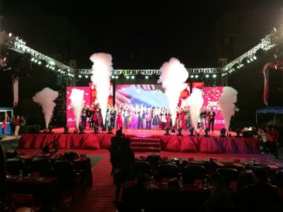 卓越會務，璀璨呈現(xiàn)——全方位會議及展覽服務解決方案